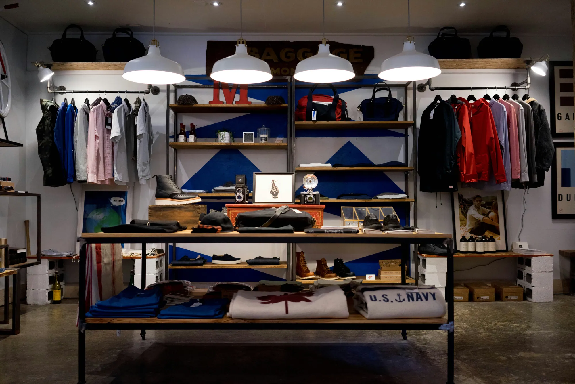 Retail Tenant Improvement