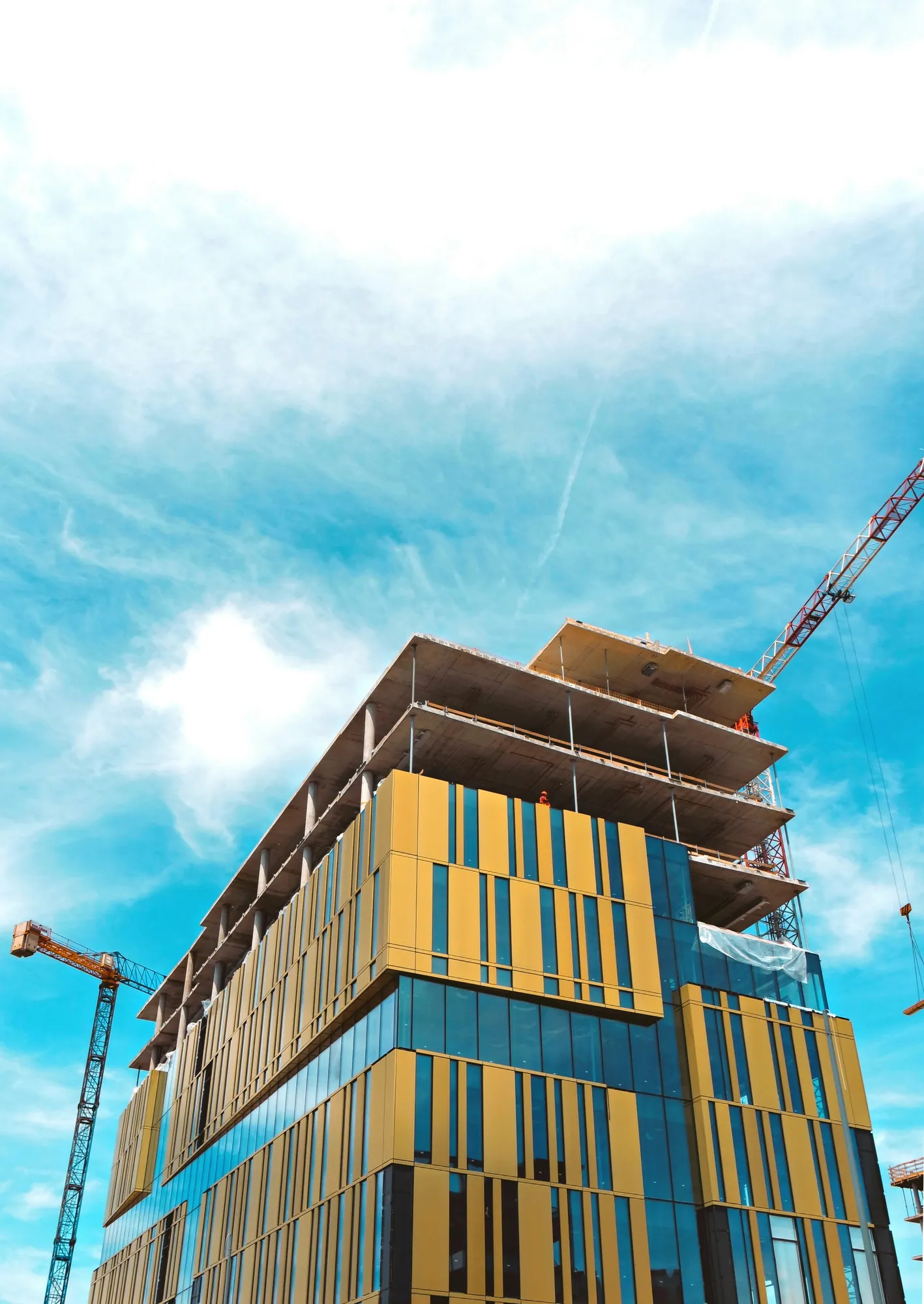 Structural Additions